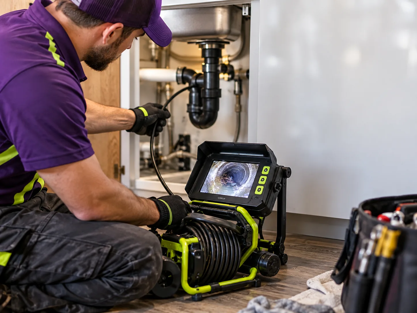 Drain Cleaning company in Saint Bernard, LA